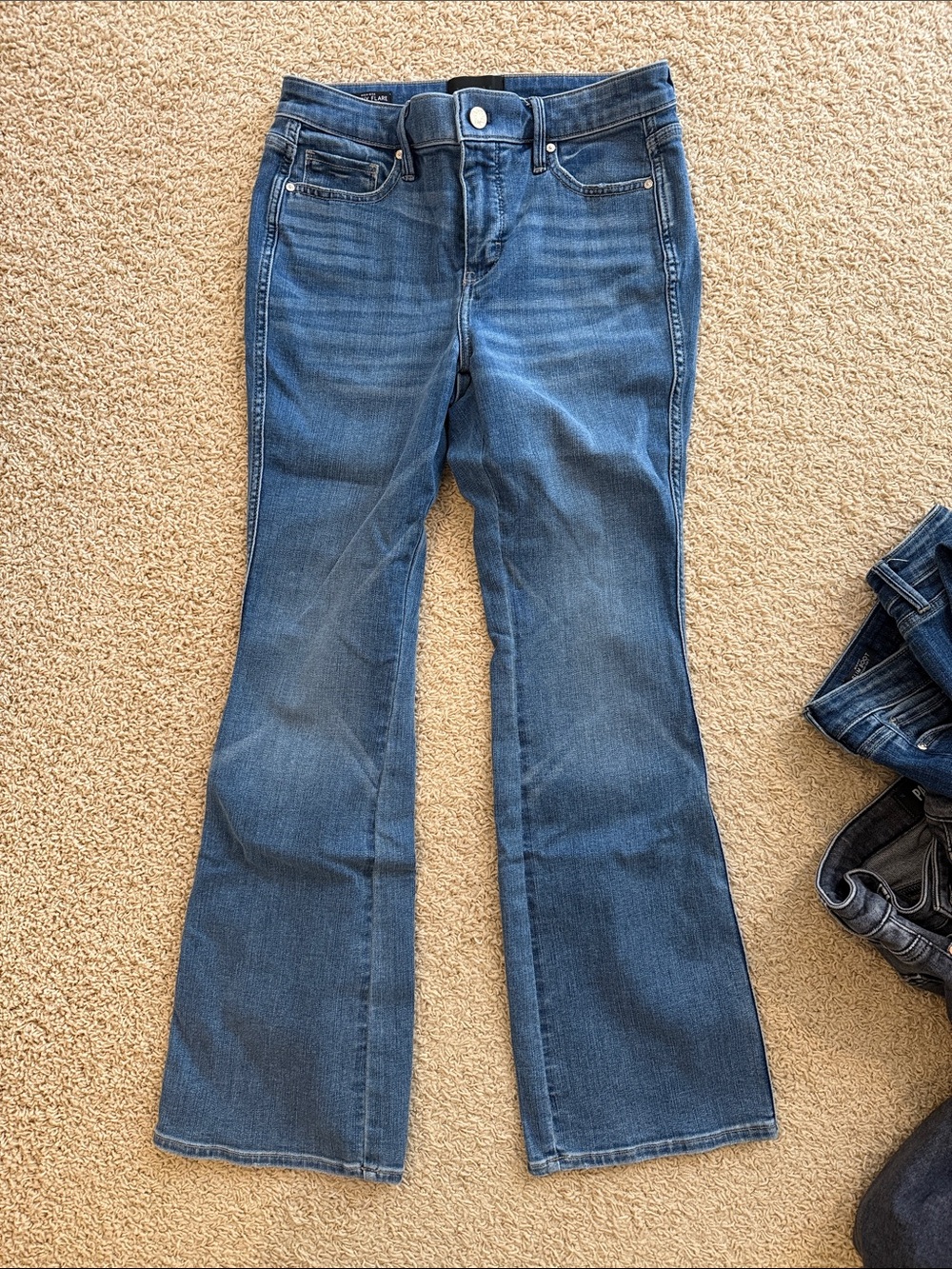 White House black market jeans